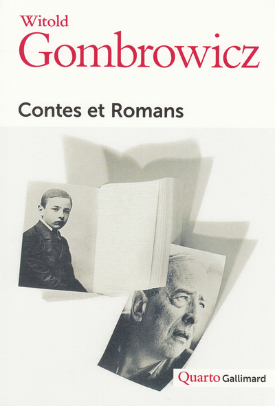 Contes et Romans (9782072791871-front-cover)