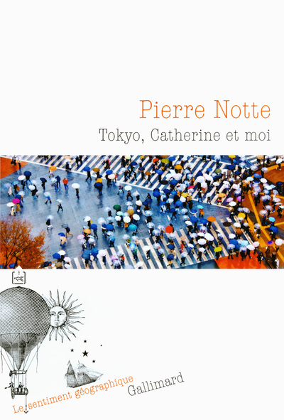 Tokyo, Catherine et moi (9782072721113-front-cover)