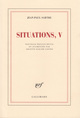 Situations, Mars 1954 - avril 1958 (9782072794575-front-cover)
