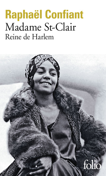 Madame St-Clair, reine de Harlem (9782072710971-front-cover)