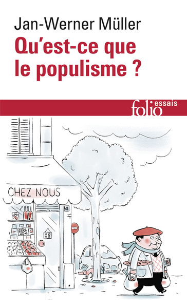Qu'est-ce que le populisme ?, Définir enfin la menace (9782072746598-front-cover)