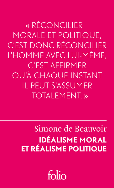 Idéalisme moral et réalisme politique (9782072749070-front-cover)