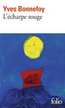 L'écharpe rouge/Deux scènes et notes conjointes (9782072761485-front-cover)