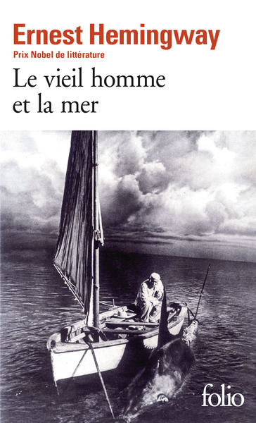 Le vieil homme et la mer (9782072762086-front-cover)