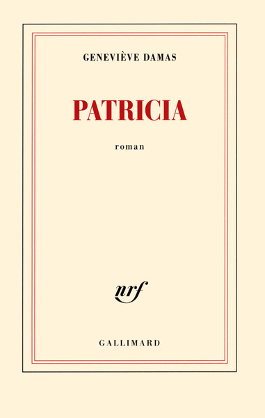 Patricia (9782072731792-front-cover)