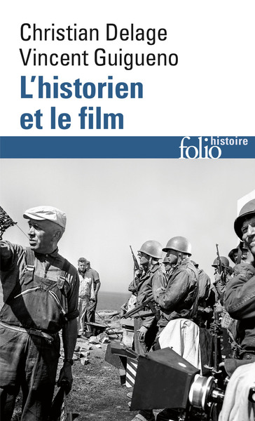 L'historien et le film (9782072797446-front-cover)