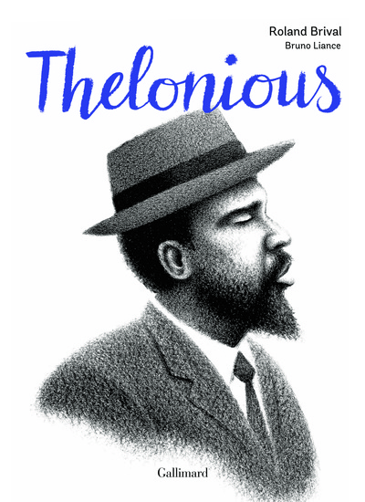 Thelonious (9782072757440-front-cover)