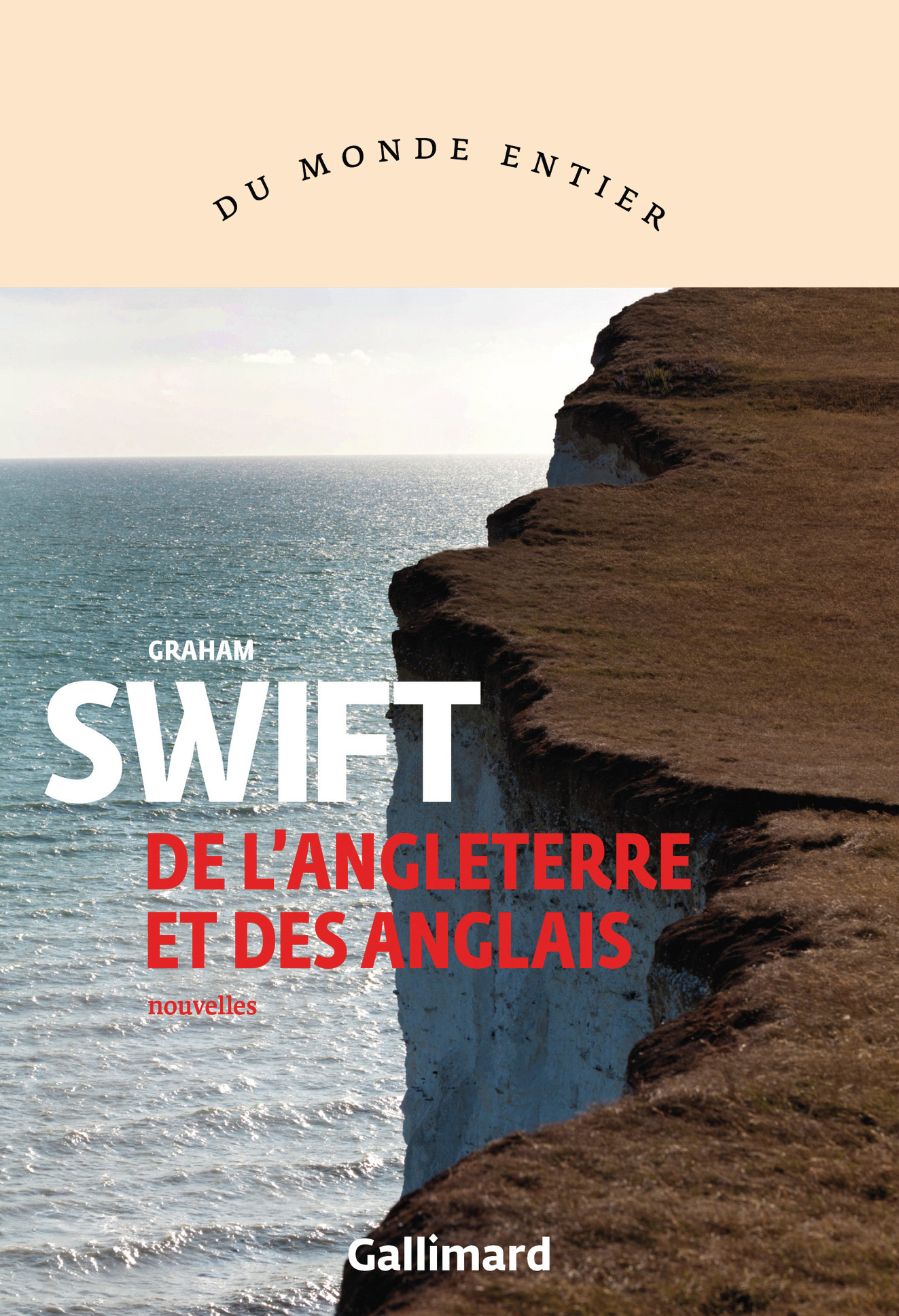 De l'Angleterre et des Anglais (9782072731068-front-cover)