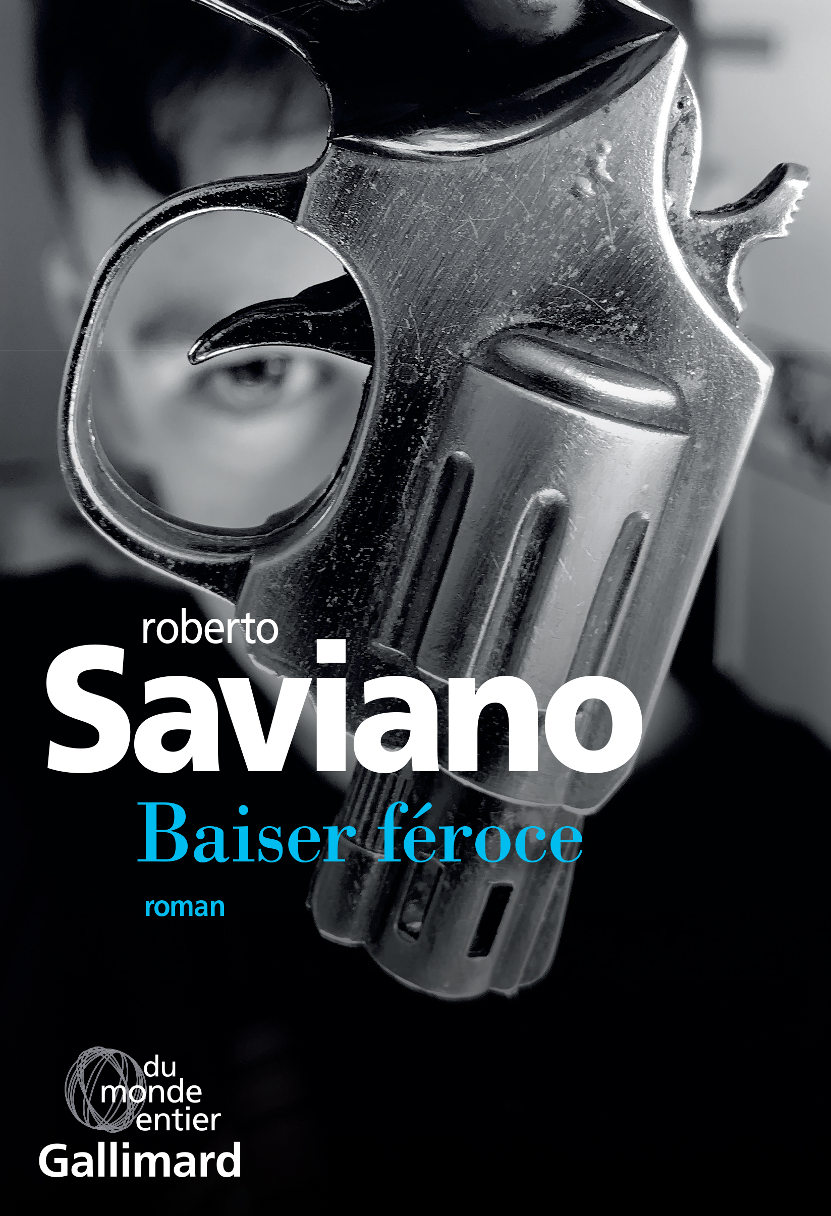 Baiser féroce (9782072765827-front-cover)