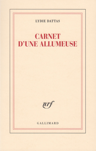 Carnet d'une allumeuse (9782072750618-front-cover)