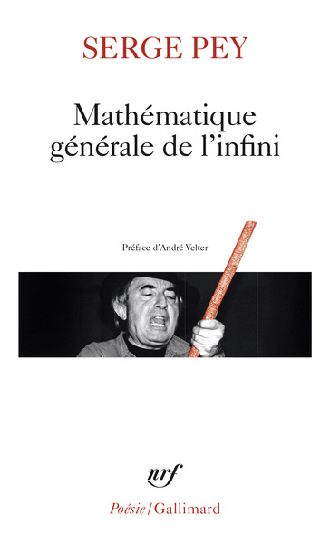 Mathématique générale de l'infini (9782072768491-front-cover)