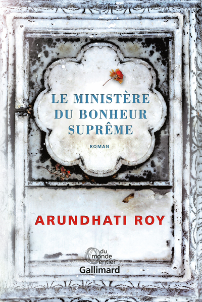 Le Ministère du Bonheur Suprême (9782072727320-front-cover)