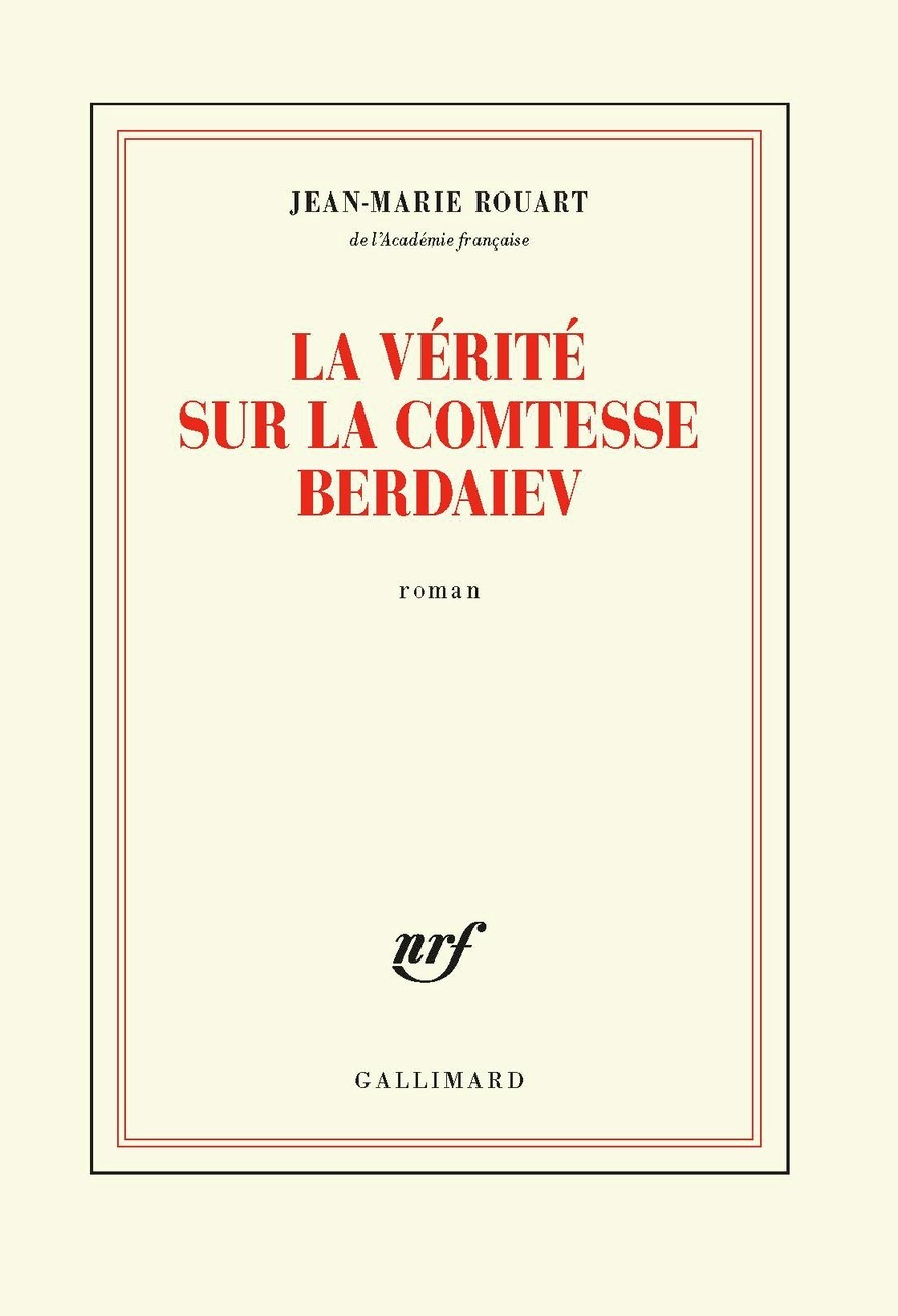 La vérité sur la comtesse Berdaiev (9782072785269-front-cover)