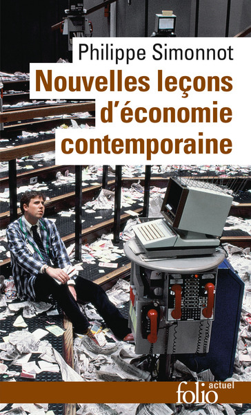 Nouvelles leçons d'économie contemporaine (9782072718434-front-cover)
