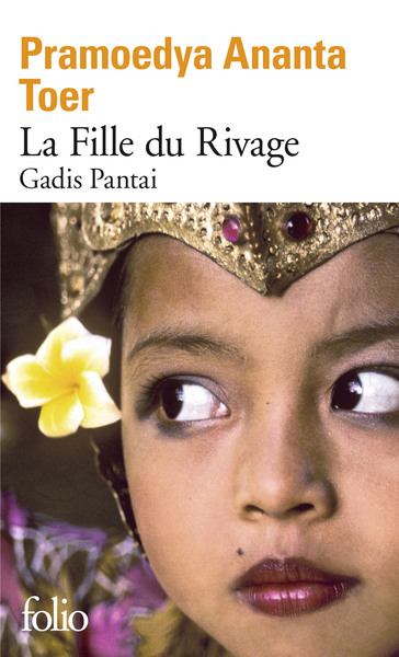 La Fille du Rivage, Gadis Pantai (9782072733864-front-cover)