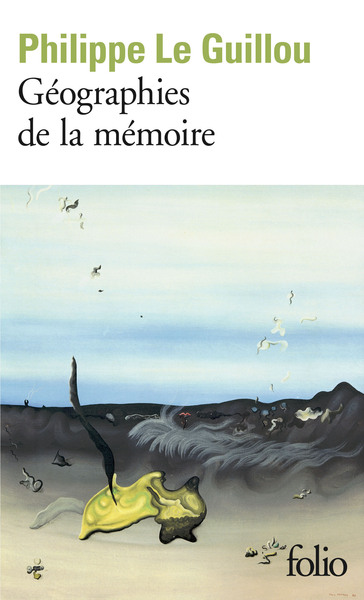 Géographies de la mémoire (9782072715945-front-cover)