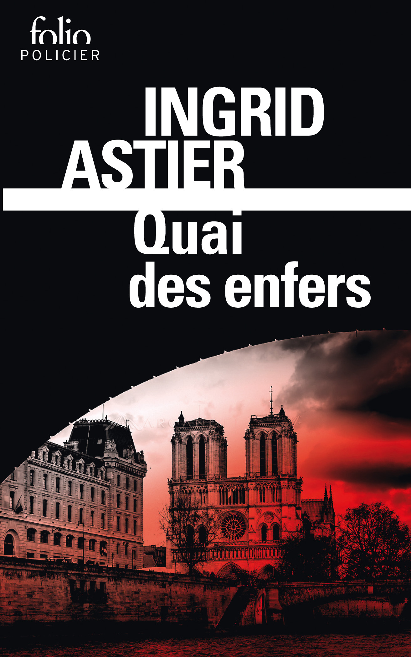 Quai des enfers (9782072789885-front-cover)