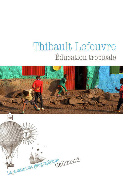 Éducation tropicale (9782072751882-front-cover)