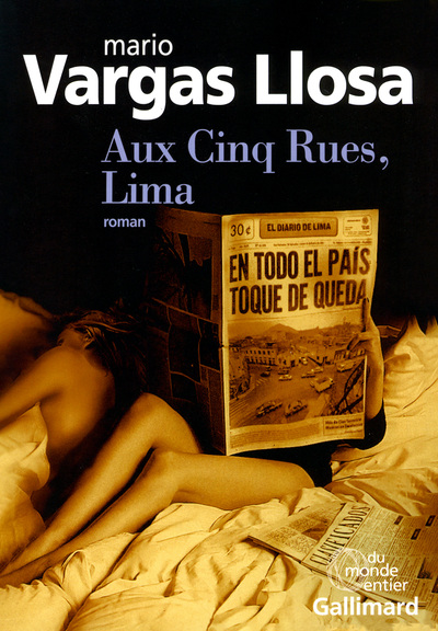 Aux Cinq Rues, Lima (9782072706295-front-cover)