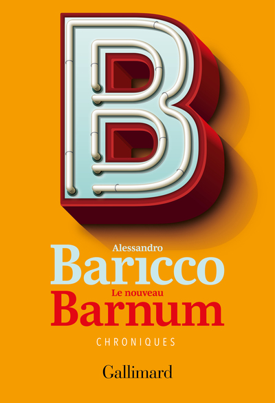 Le nouveau Barnum (9782072753992-front-cover)