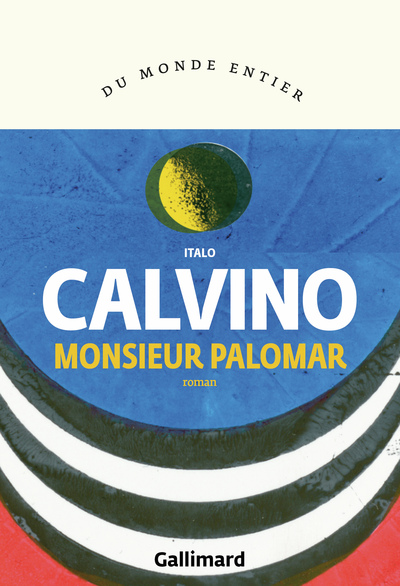 Monsieur Palomar (9782072787263-front-cover)