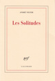 Les Solitudes (9782072746215-front-cover)