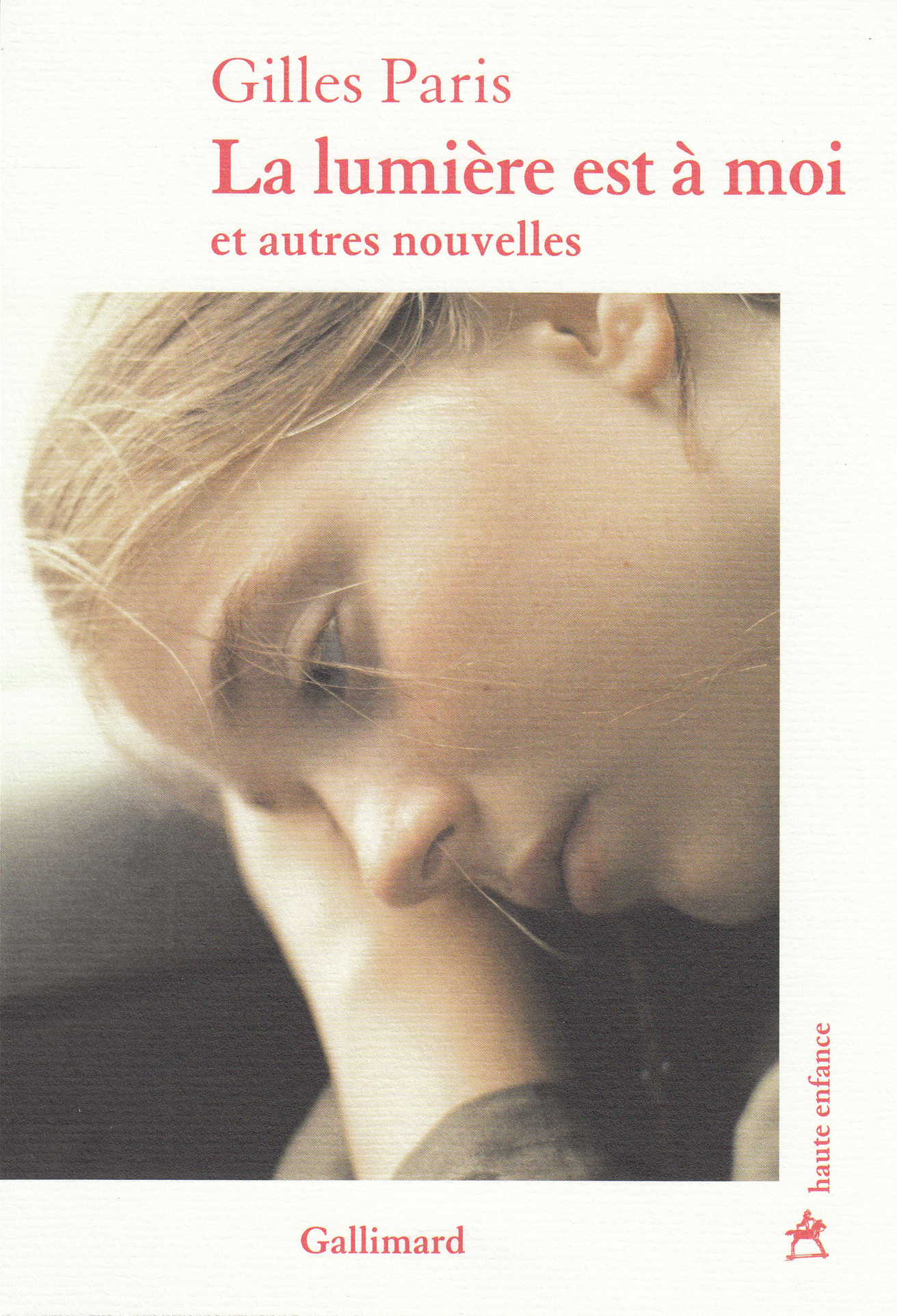 La lumière est à moi et autres nouvelles, ET AUTRES NOUVELLES (9782072797958-front-cover)