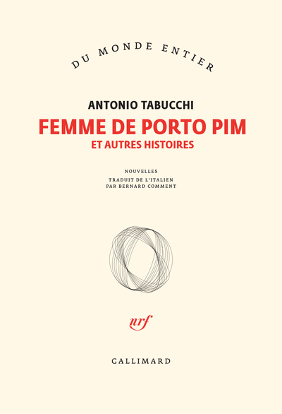 Femme de Porto Pim et autres histoires (9782072787126-front-cover)