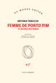 Femme de Porto Pim et autres histoires (9782072787126-front-cover)