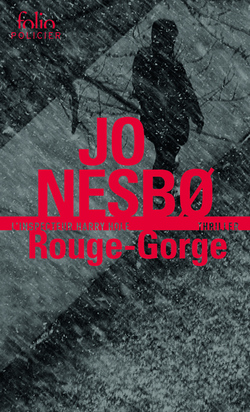 Rouge-Gorge, Une enquête de l'inspecteur Harry Hole (9782072708091-front-cover)