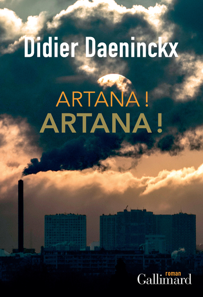 Artana ! Artana ! (9782072791826-front-cover)