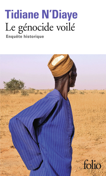 Le génocide voilé, Enquête historique (9782072718496-front-cover)