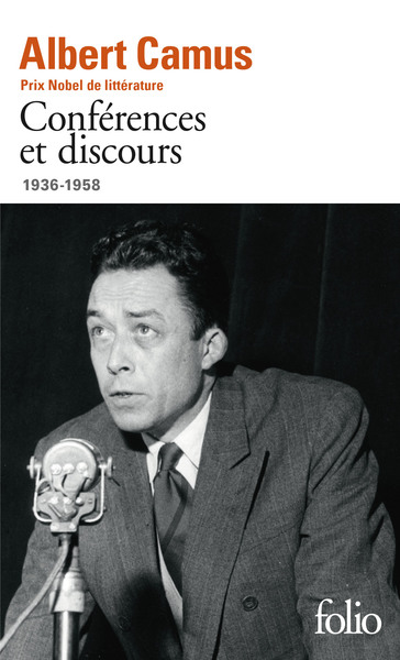 Conférences et discours, (1936-1958) (9782072741685-front-cover)