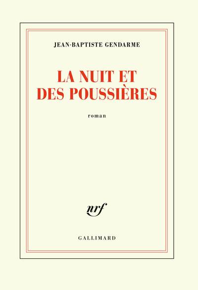 La nuit et des poussières (9782072755859-front-cover)