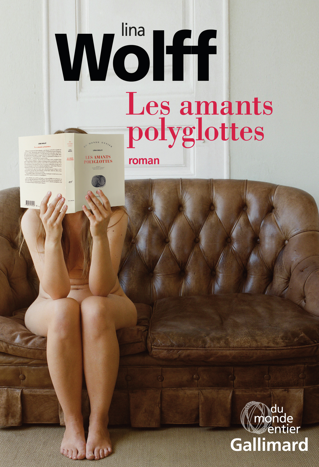 Les amants polyglottes (9782072734823-front-cover)