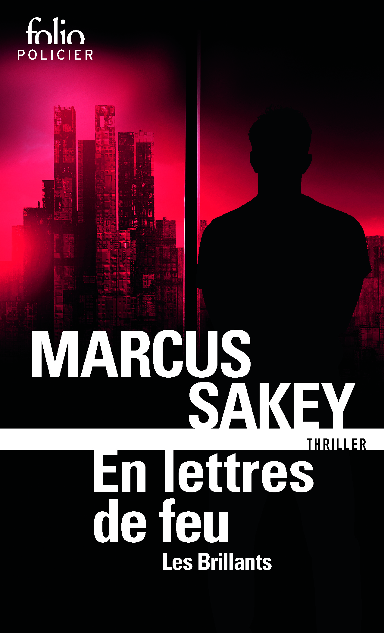 En lettres de feu, LES BRILLANTS 3 (9782072789847-front-cover)