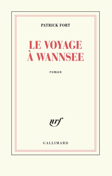 Le voyage à Wannsee (9782072766176-front-cover)