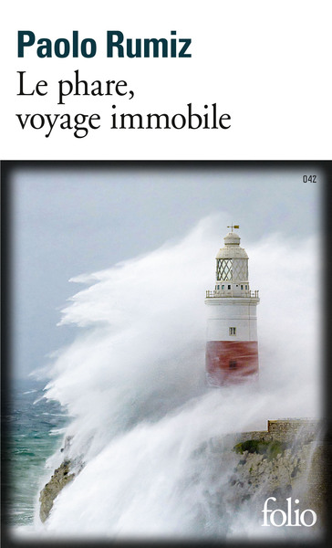 Le phare, voyage immobile (9782072714634-front-cover)