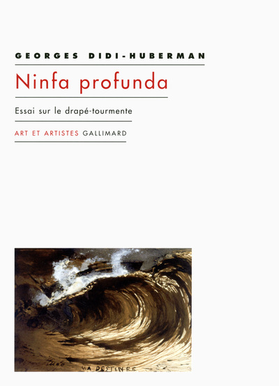 NINFA PROFUNDA, ESSAI SUR LE DRAPE-TOURMENTE (9782072711398-front-cover)