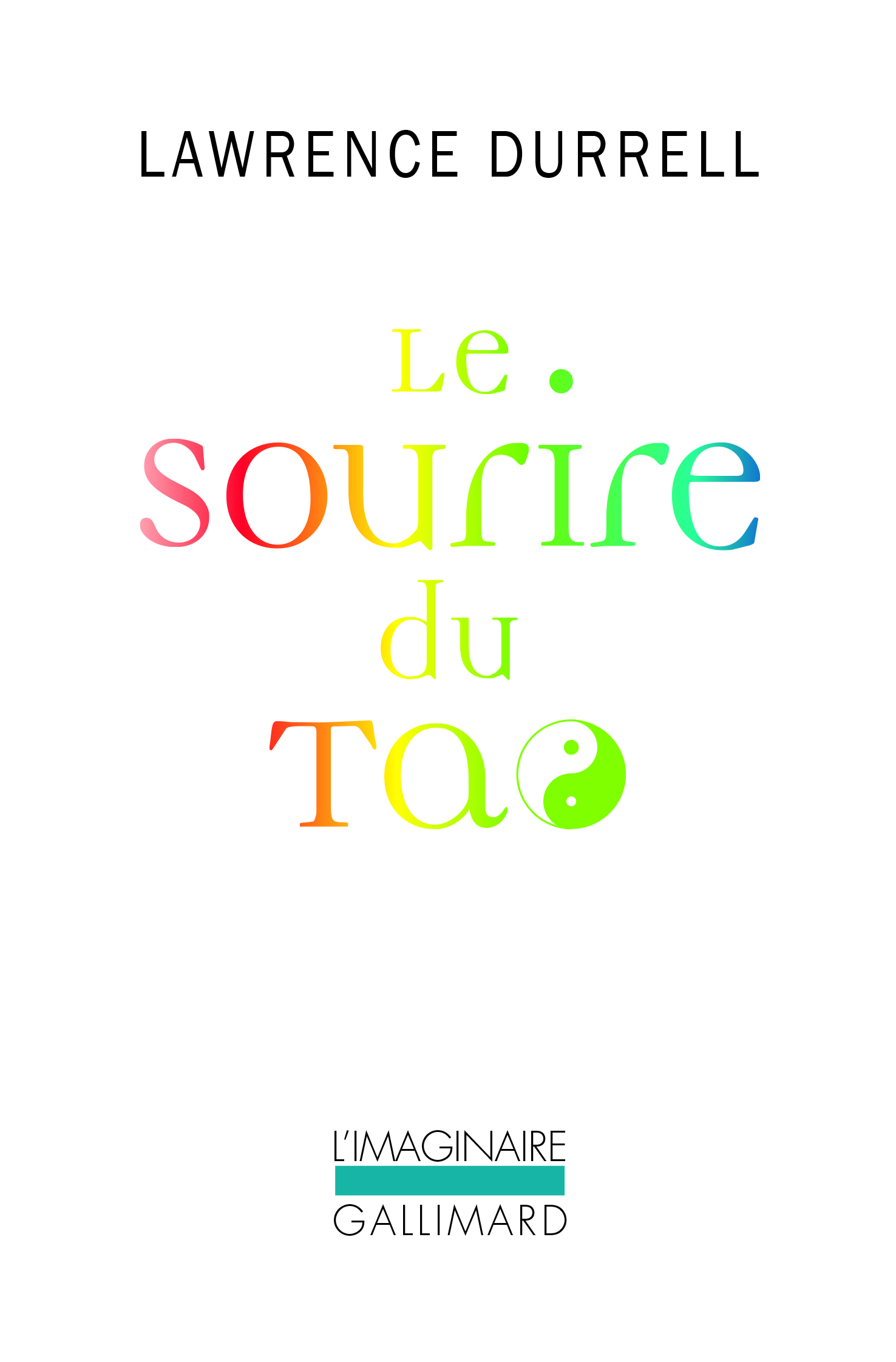 Le sourire du Tao (9782072731891-front-cover)