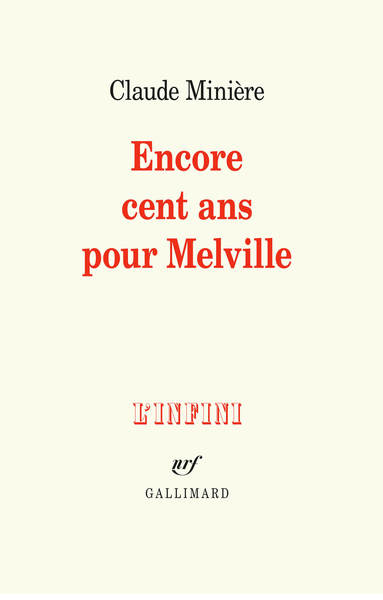 Encore cent ans pour Melville (9782072741562-front-cover)