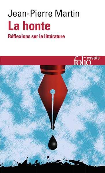 La honte, Réflexions sur la littérature (9782072704802-front-cover)