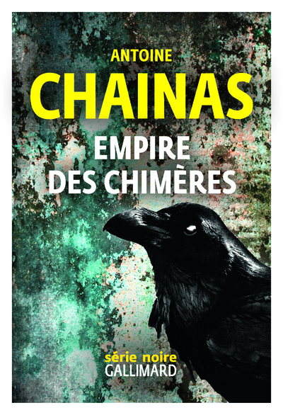 Empire des chimères (9782072777202-front-cover)