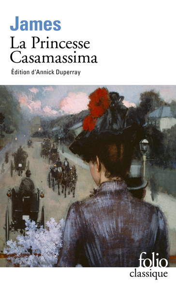 La Princesse Casamassima (9782072700293-front-cover)