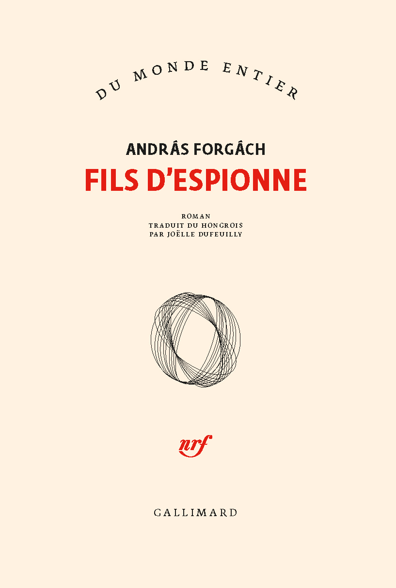 Fils d'espionne (9782072719998-front-cover)