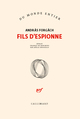 Fils d'espionne (9782072719998-front-cover)