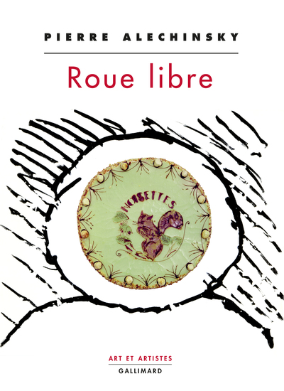 Roue libre (9782072714788-front-cover)