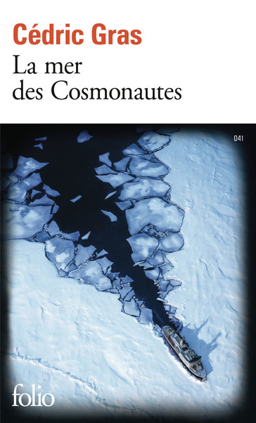 La mer des Cosmonautes (9782072755323-front-cover)