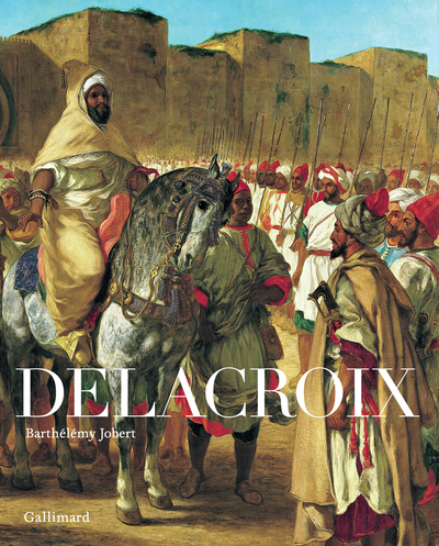 Delacroix (9782072783005-front-cover)