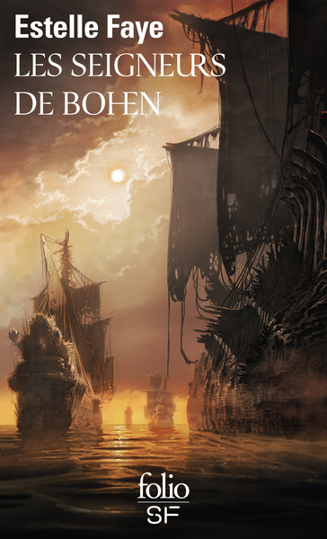 Les seigneurs de Bohen (9782072755057-front-cover)